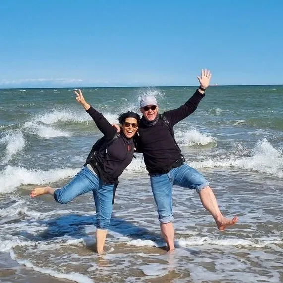 Profilbild von Patrizia und Brö