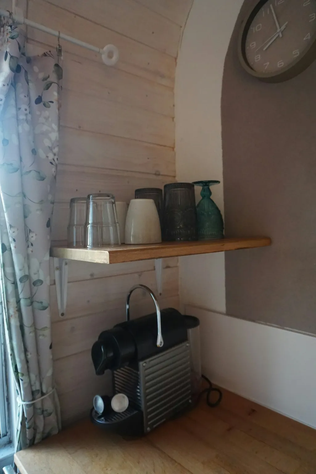 The cozy nest