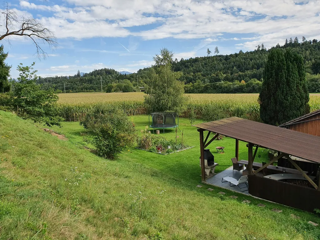 Zelten auf dem Bühl