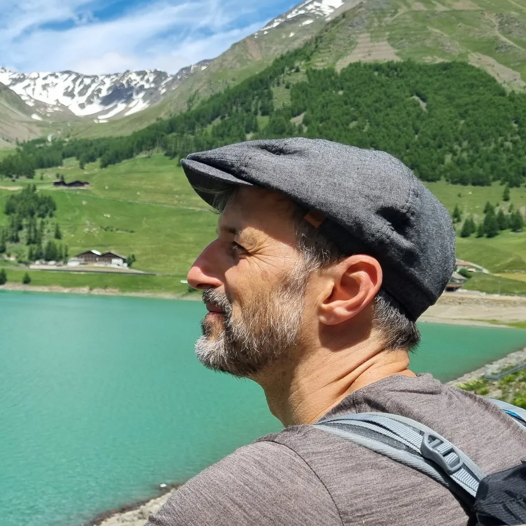 Profilbild von Marek