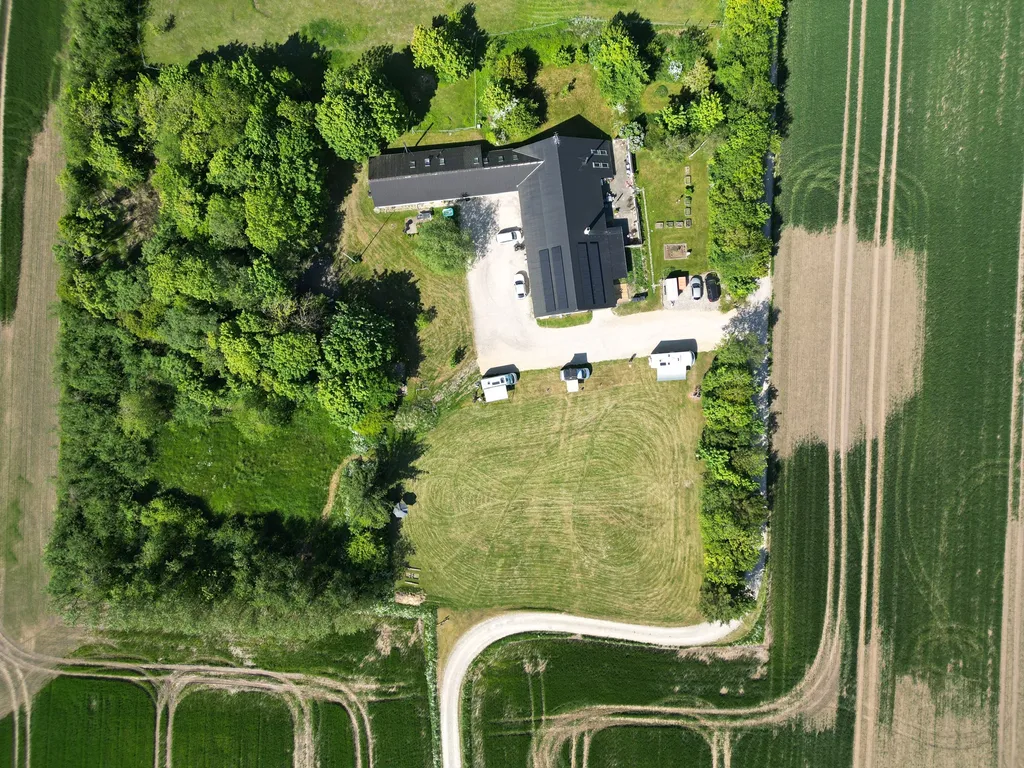 Alpaka Camp - Stellplatz - Fjord und Nordsee