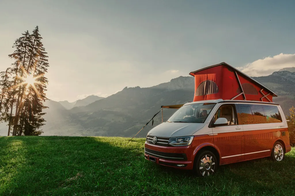 Van Life Abenteuer