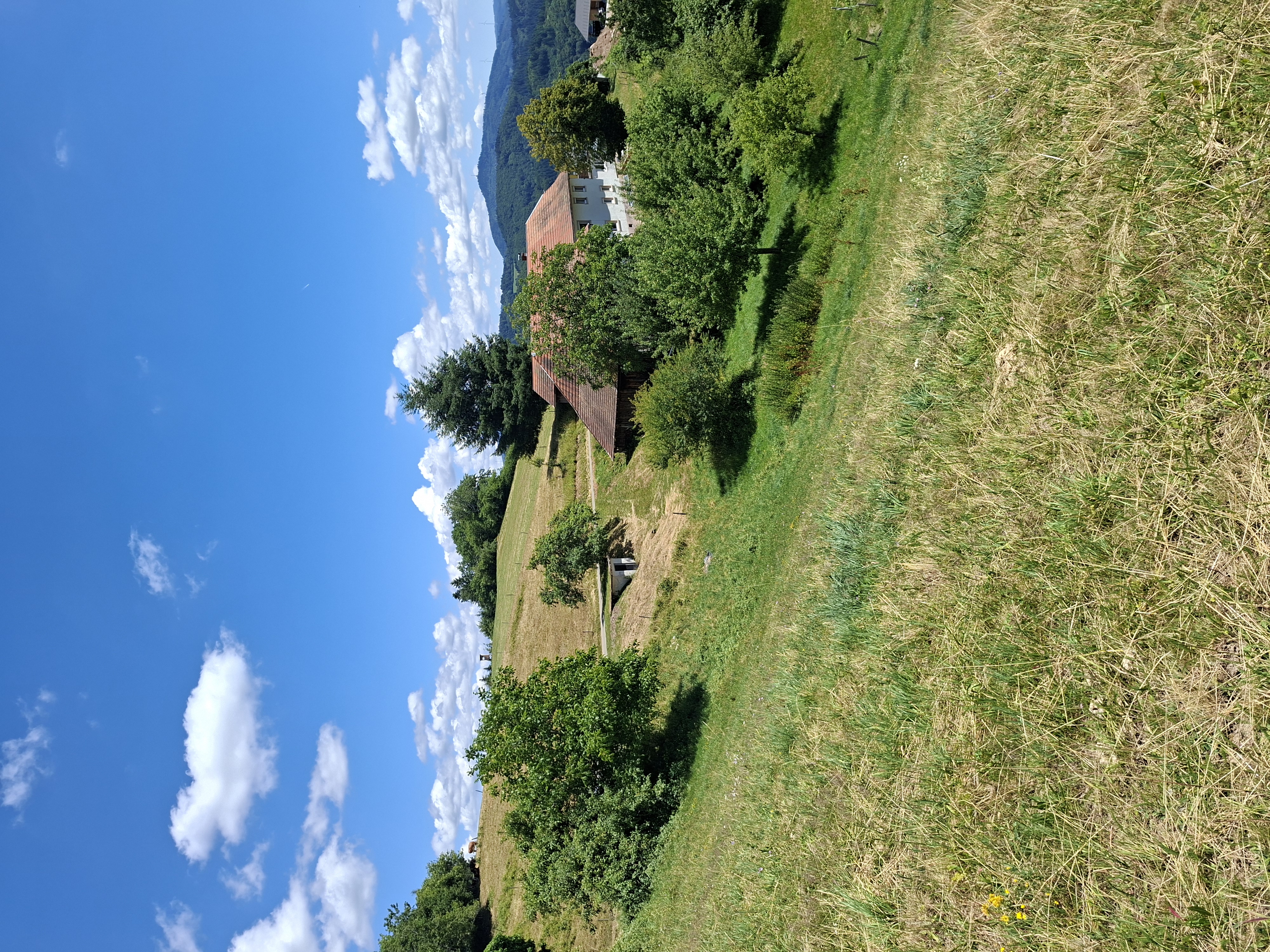 Anwesen mit Stellplätze