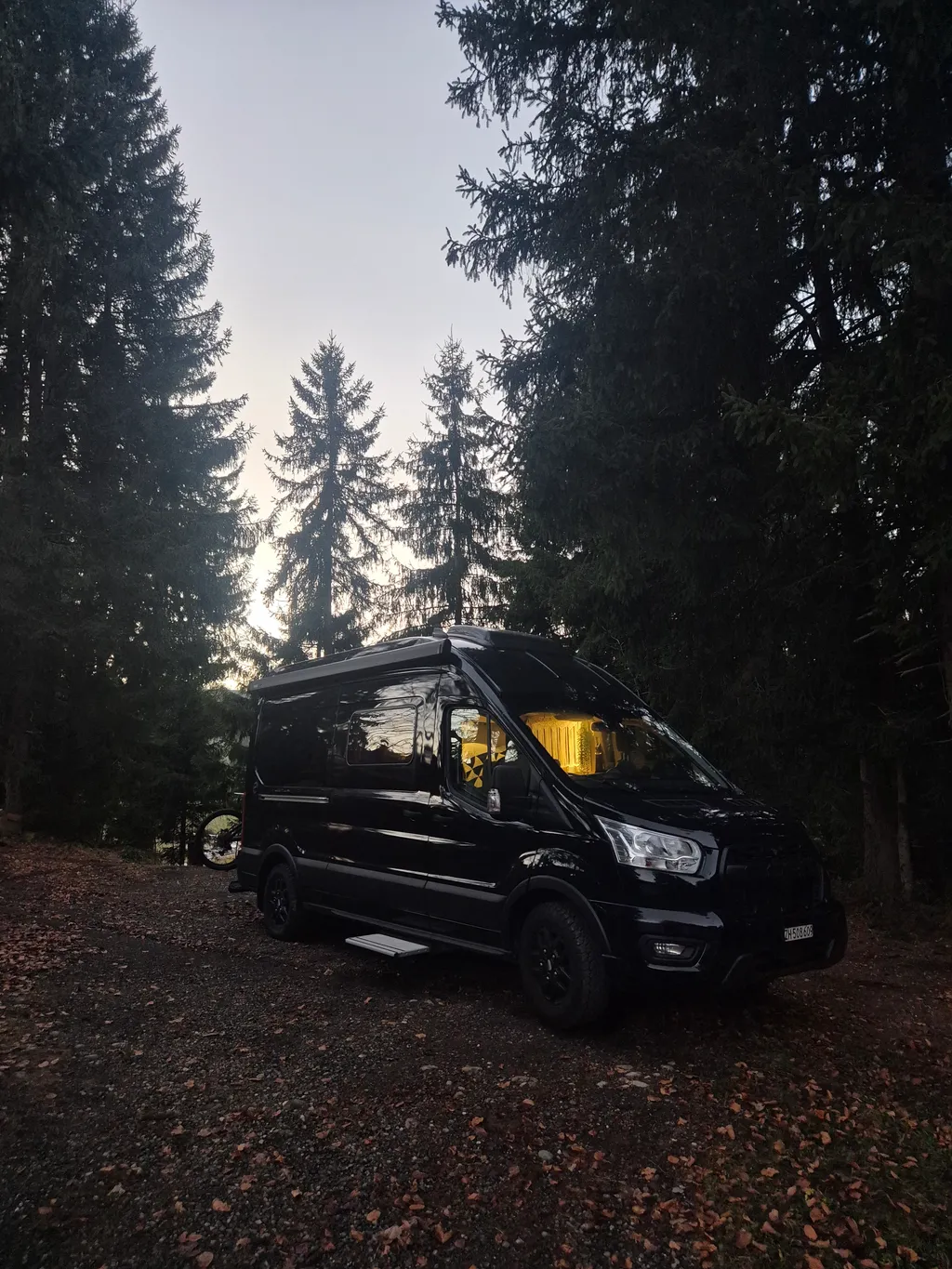 Bild von Dominik für den Spot 216