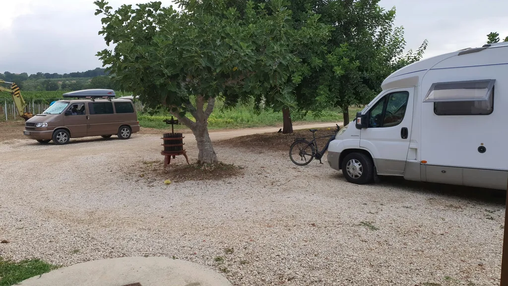 Camp Buzzarrone
