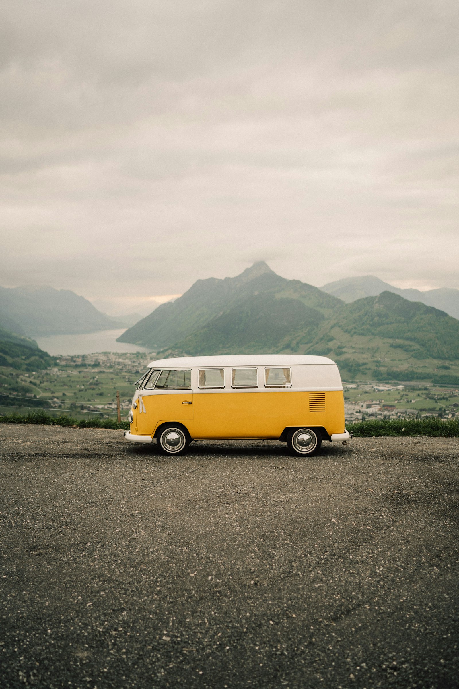 Tändlishof - Camp mit Panorama