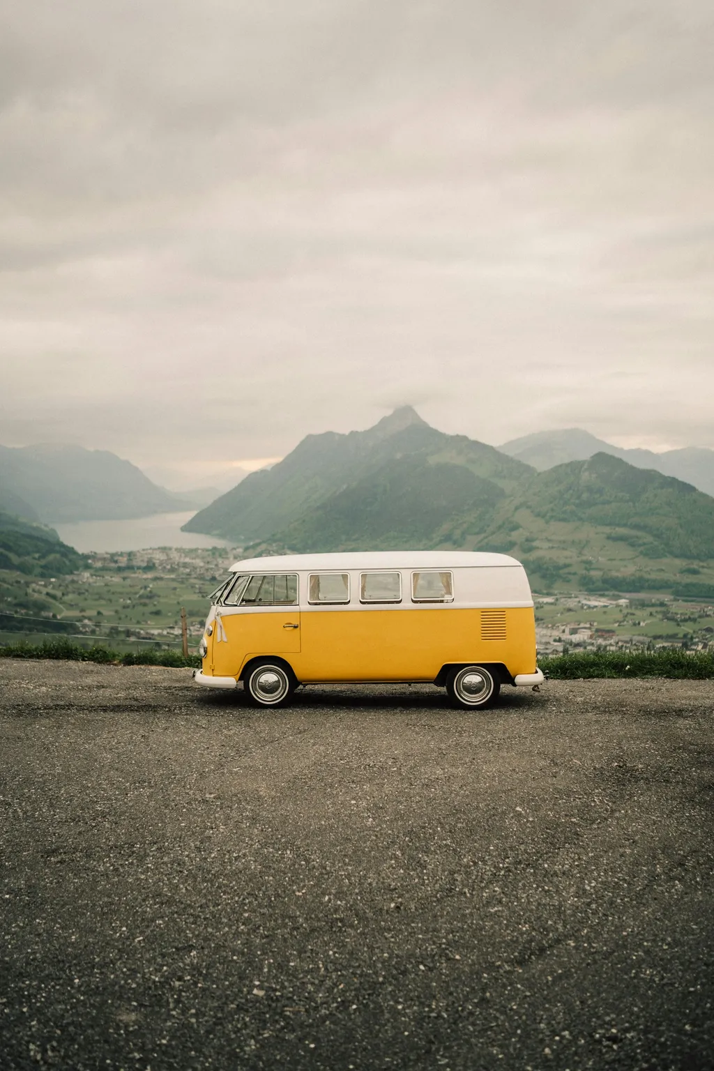 Tändlishof - Camp mit Panorama