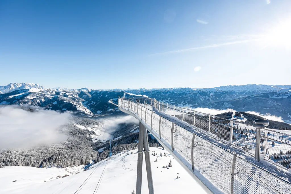 Panorama-Plattform "Kaiserblick" | (c) Johannes Radlwimmer