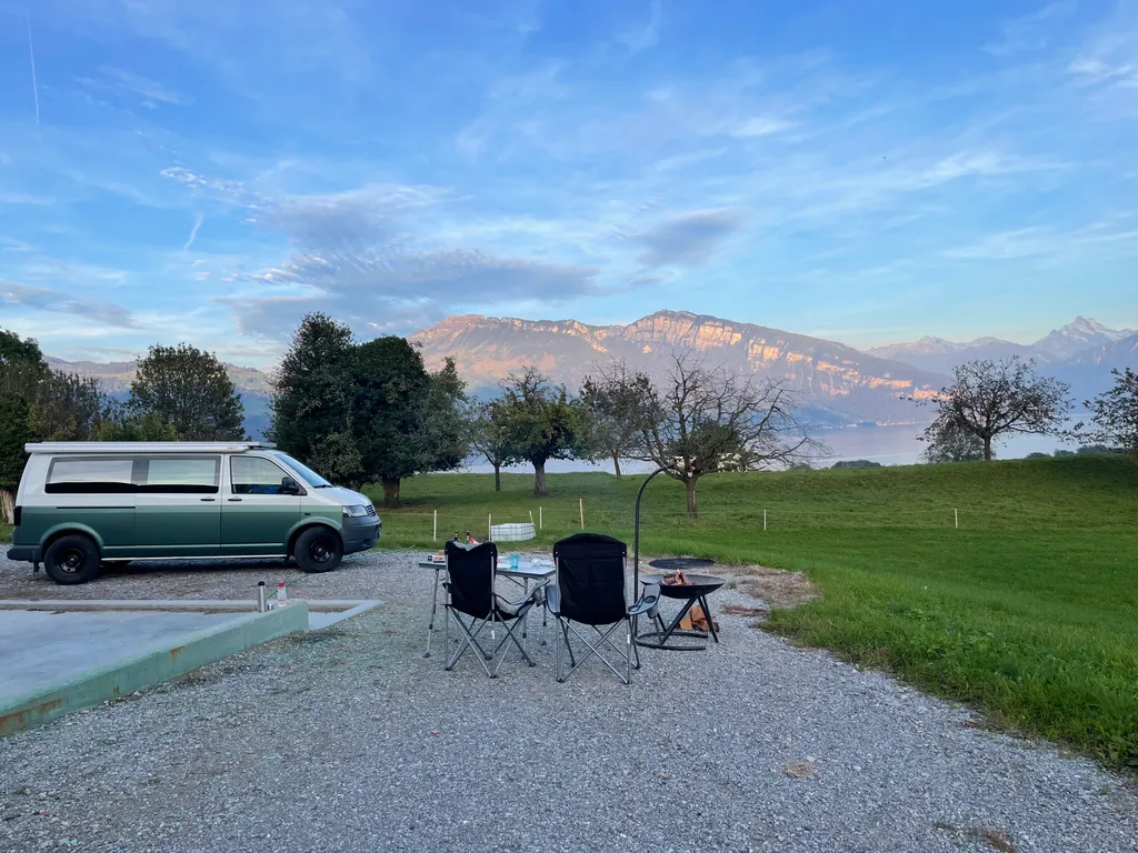 Bild von Cornelia für den Spot 186