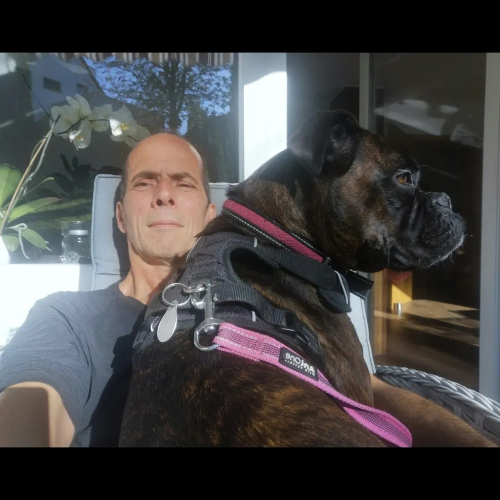 Profilbild von Oliver