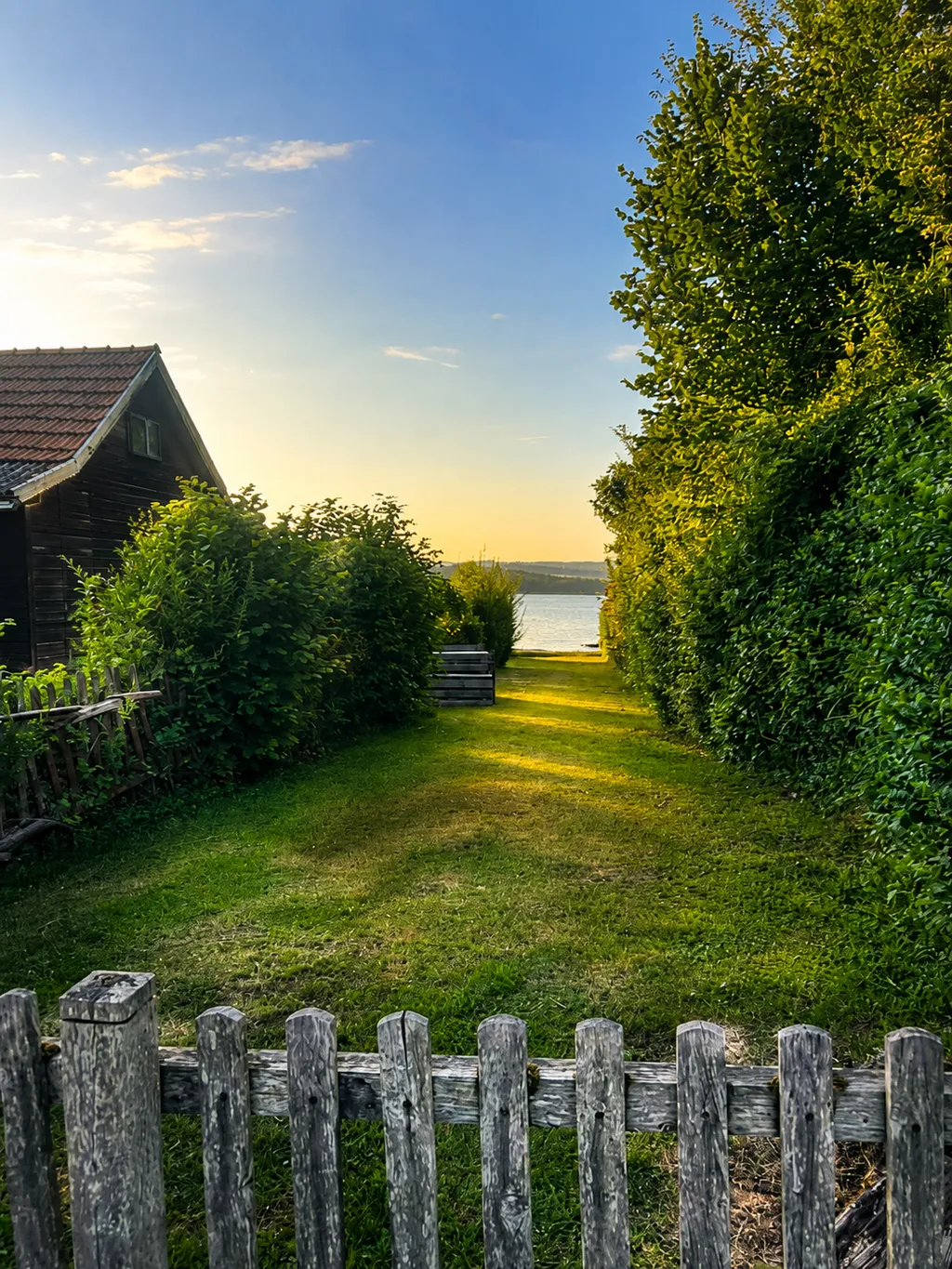 🌿 Ruheoase direkt am Wallersee