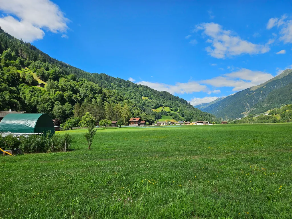 Auf unserem Hof / Luna-o-Sol