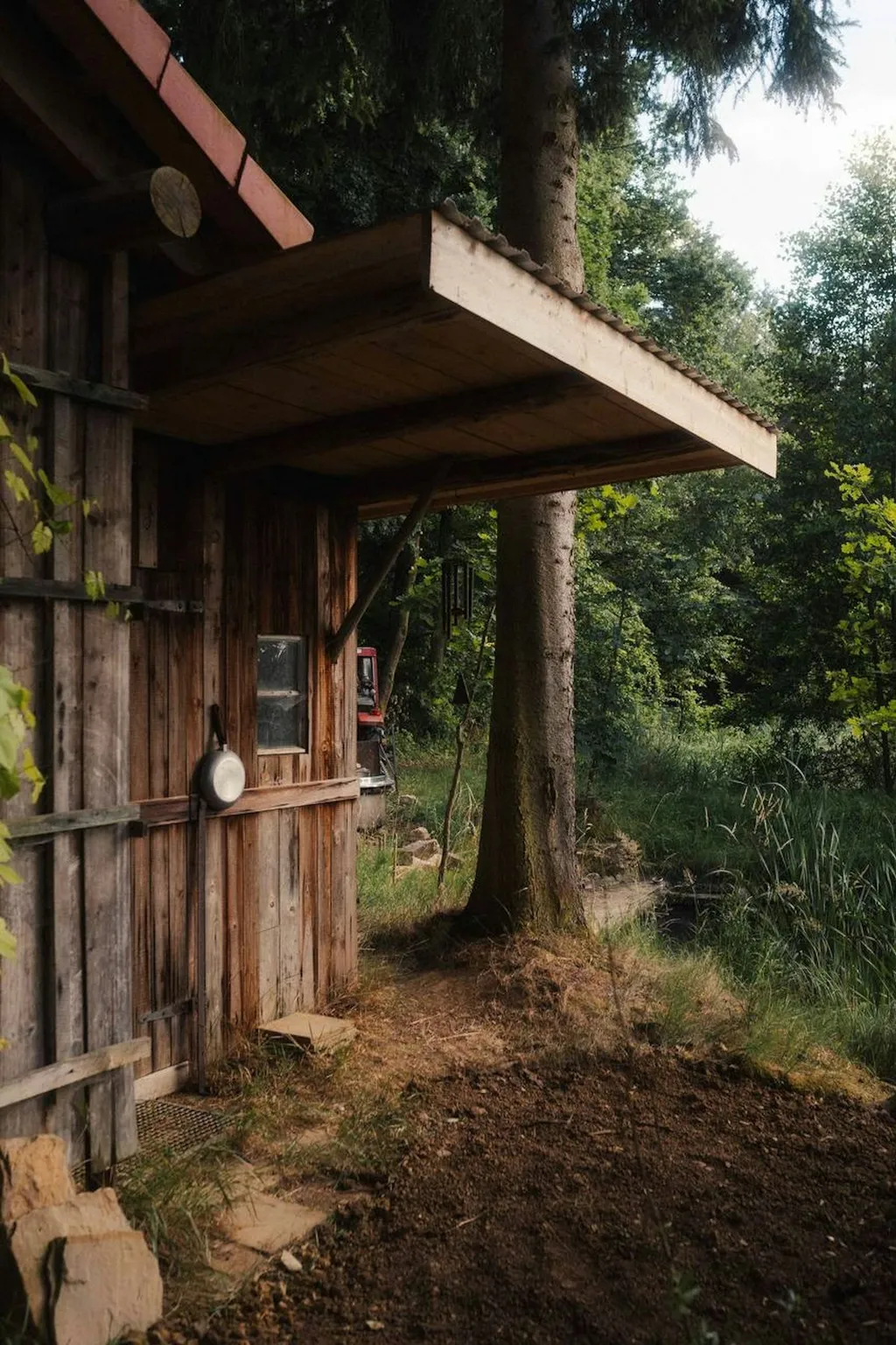 Biotoplandschaft Erdkinderdorf