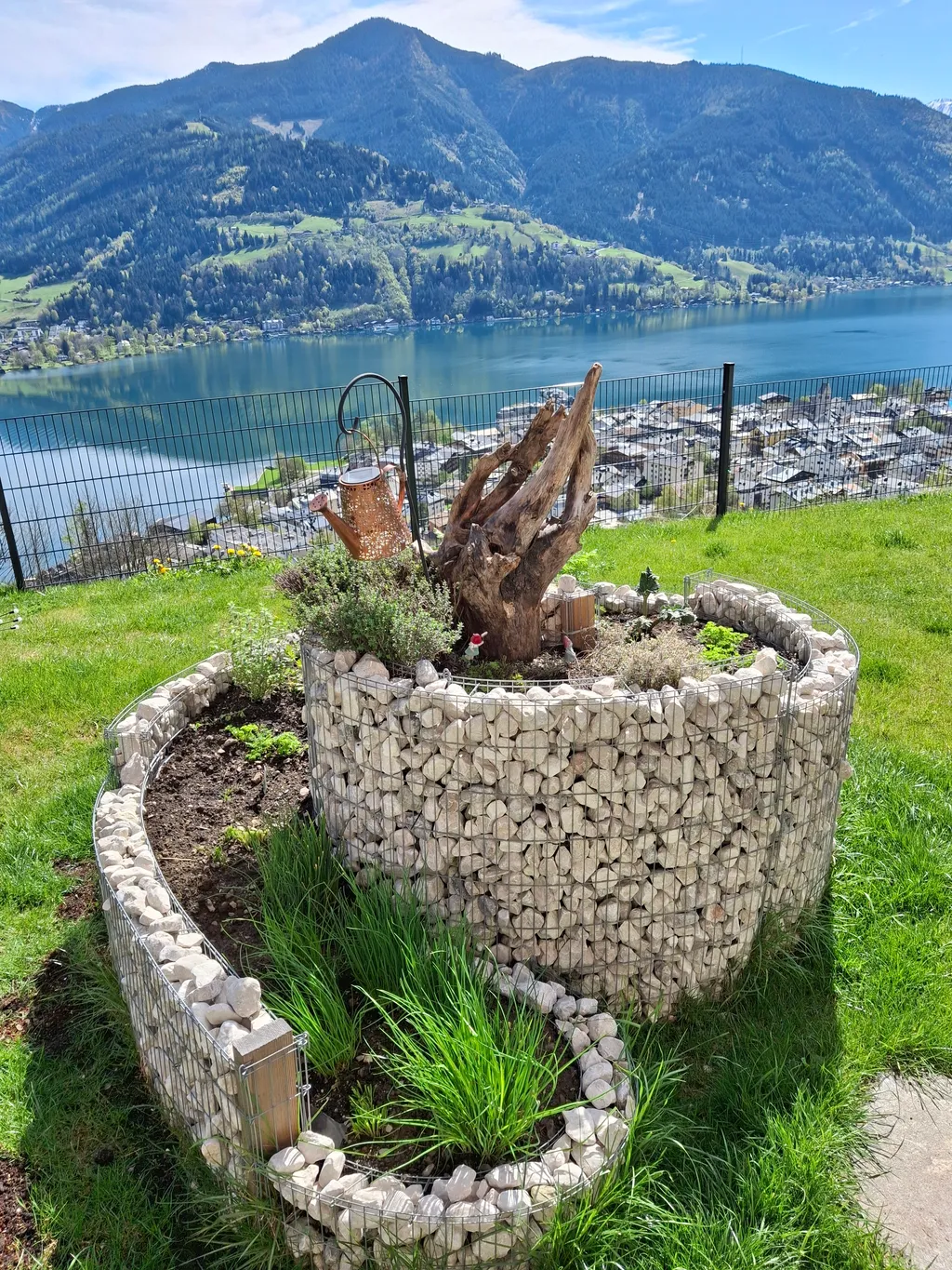 Der Bichlhof Stellplatz