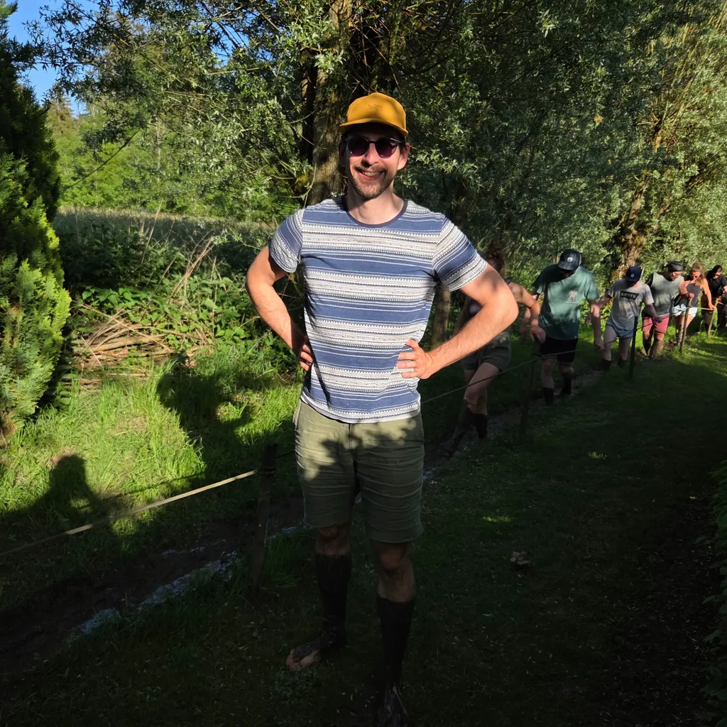 Profilbild von Elias