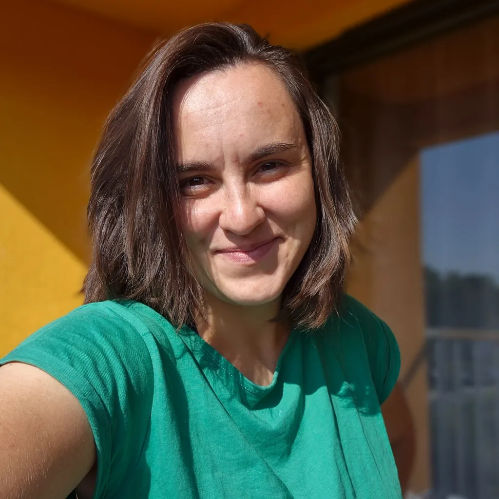 Profilbild von Dominika