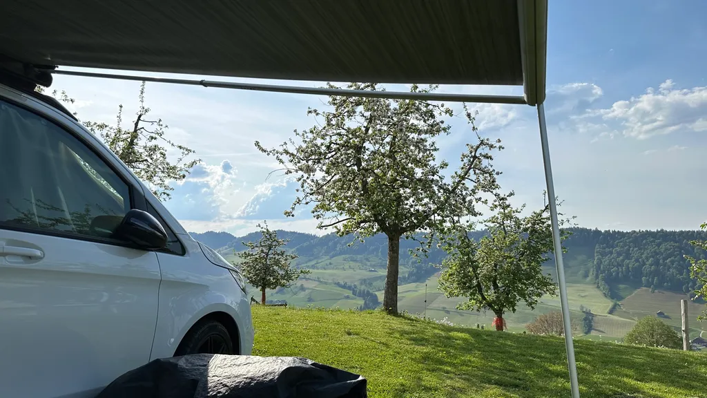 Bild von Márcia für den Spot 171