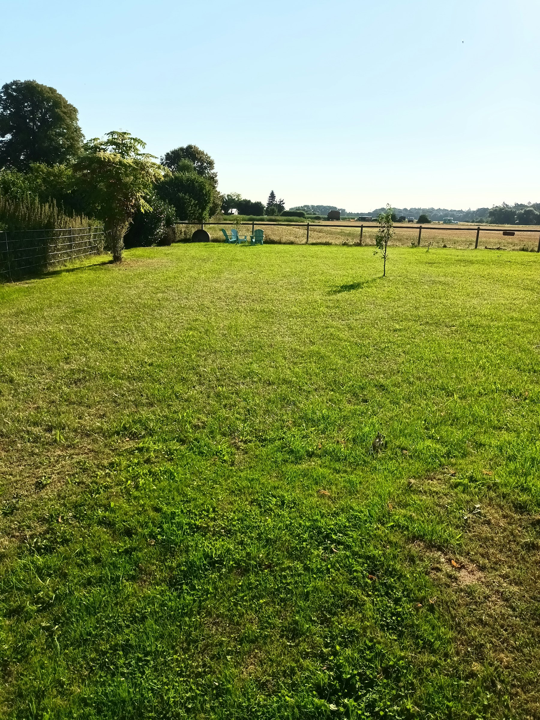 Erlebe erholsame Weite