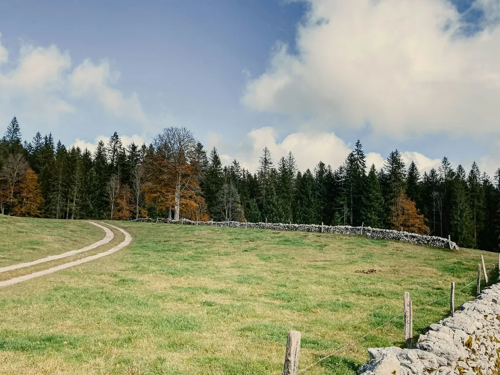 La Prise-Fège - "Sentier des fées"