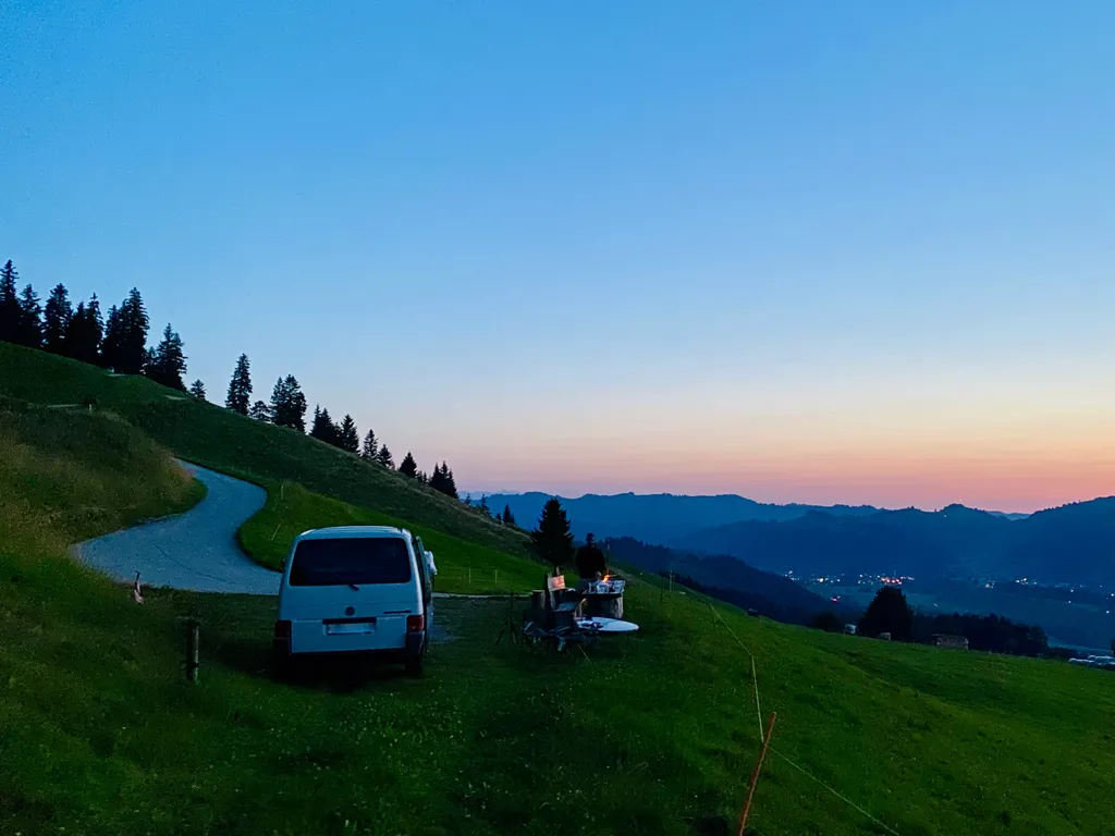 Bild von Nadia für den Spot 380