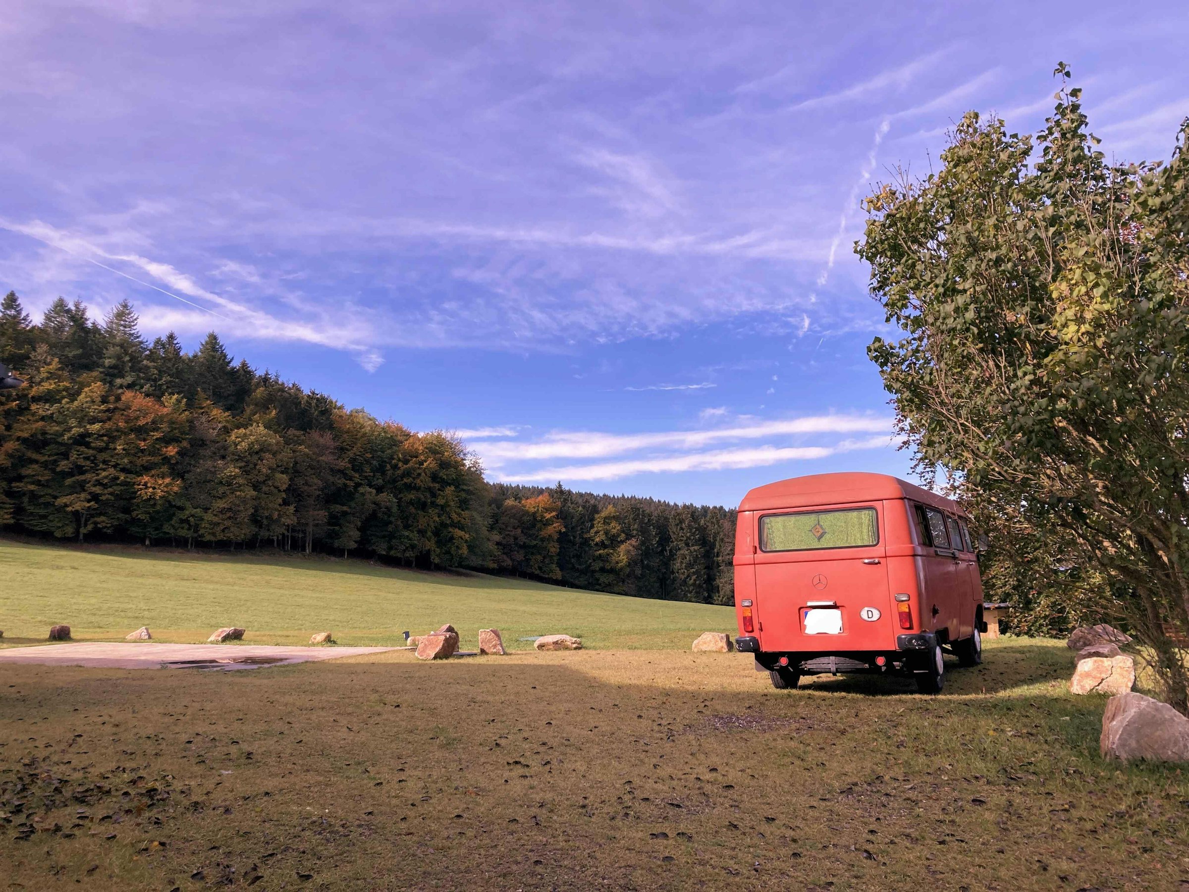 Waldbucht-Zauber inmitten der Eifel
