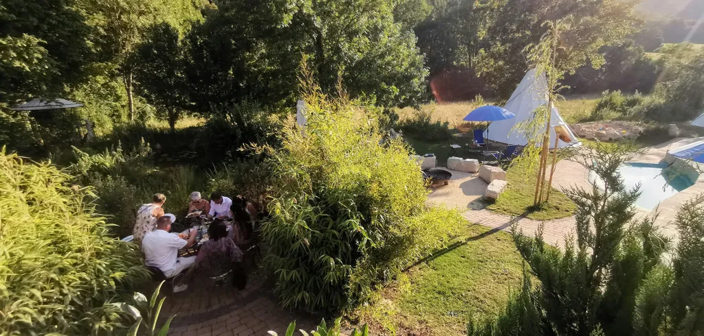 Camping nahe Schweiz | Natur & Komfort im Klettgau