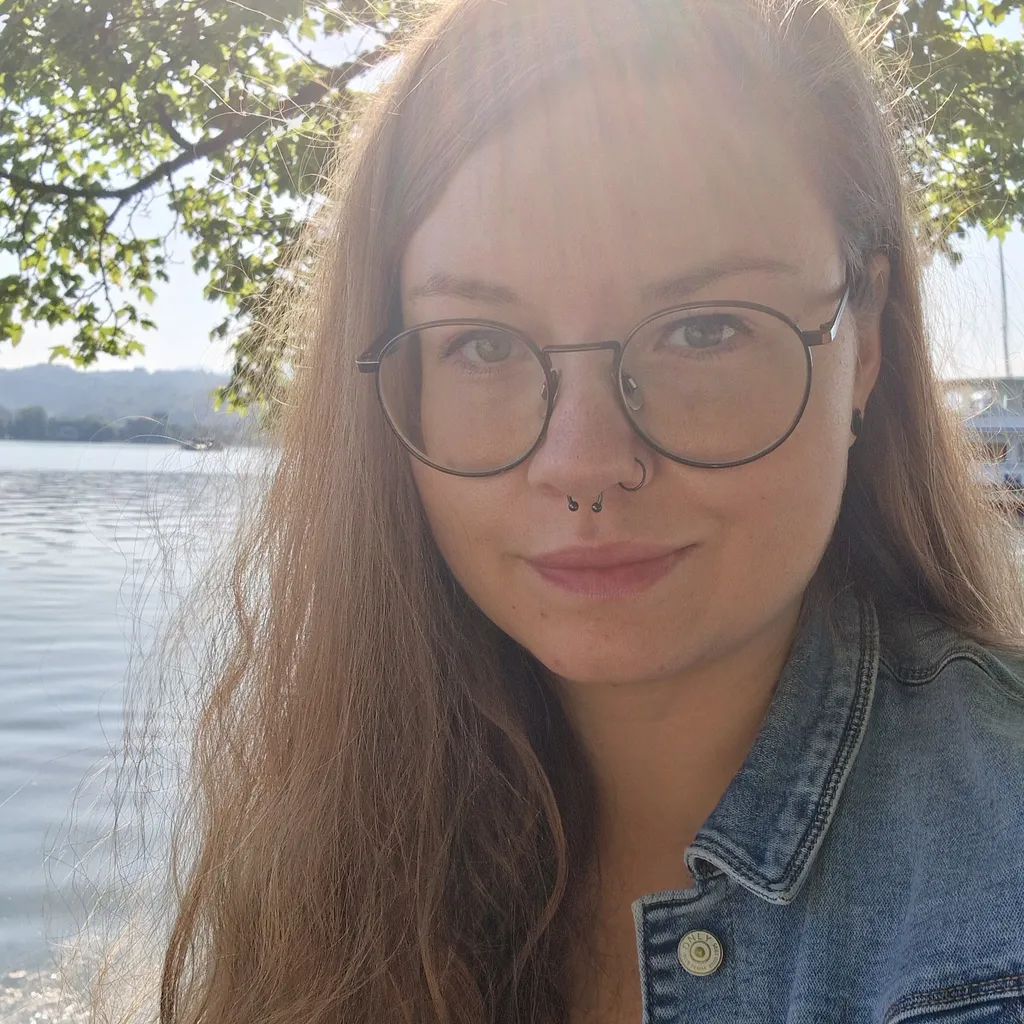 Profilbild von Melanie