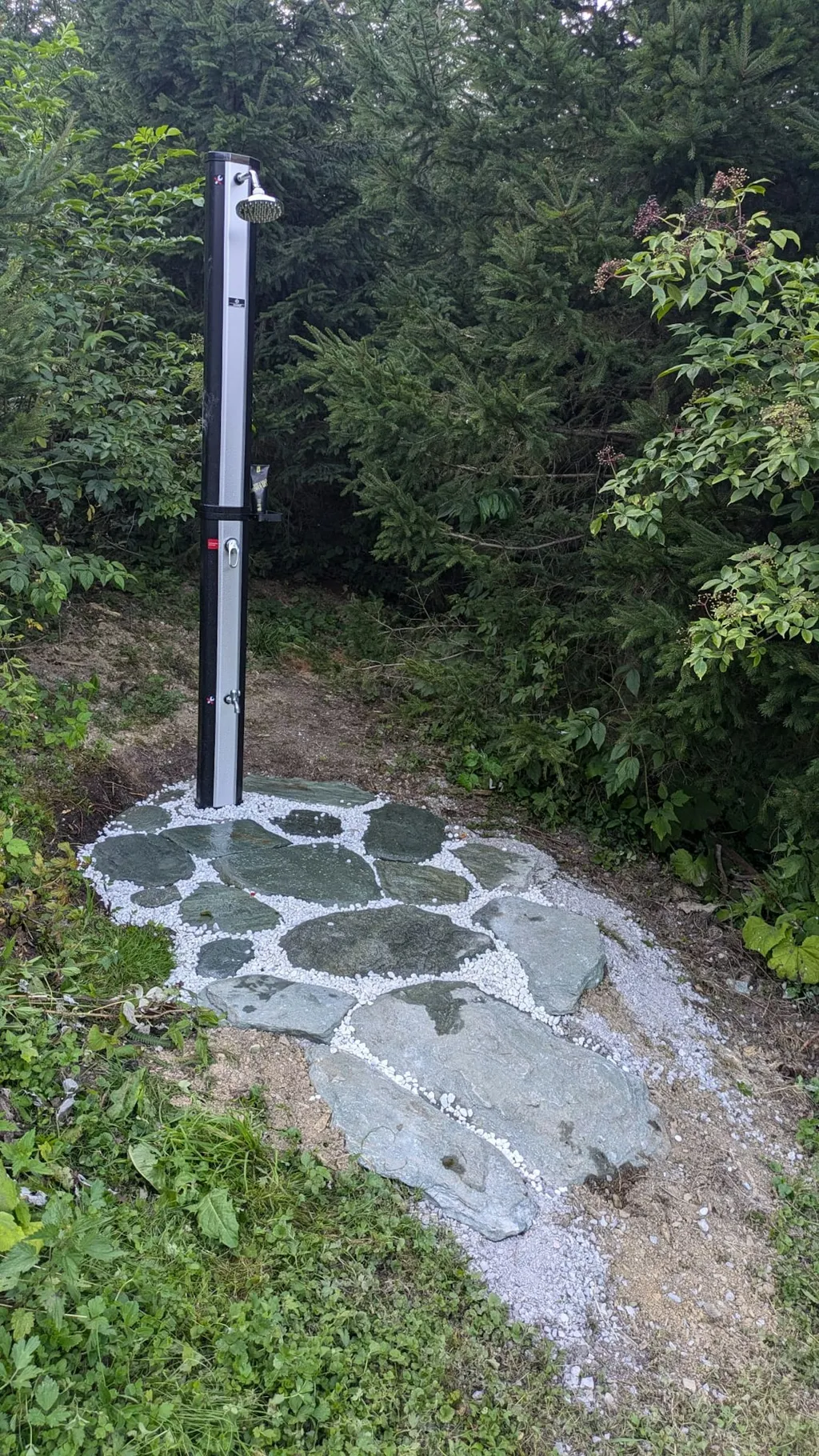 Ruhige Stellplätze in Großarl