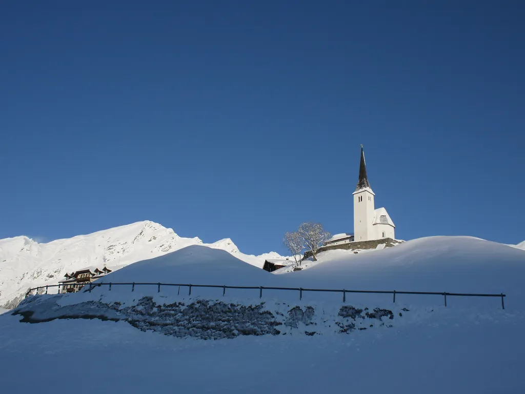 Stellplatz bei der Hofstatt
