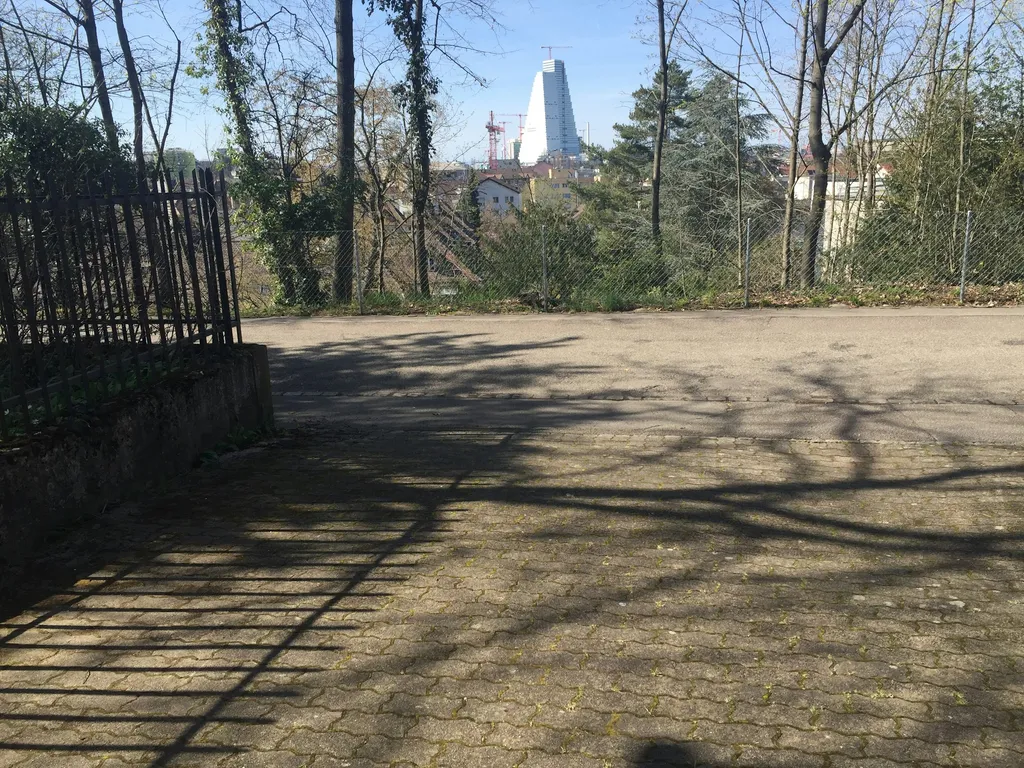 Oase zwischen Stadt & Wald