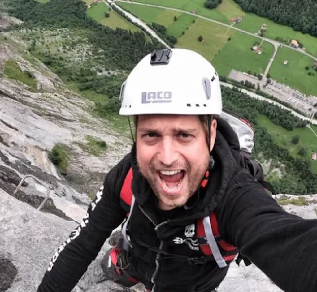 Profilbild von David