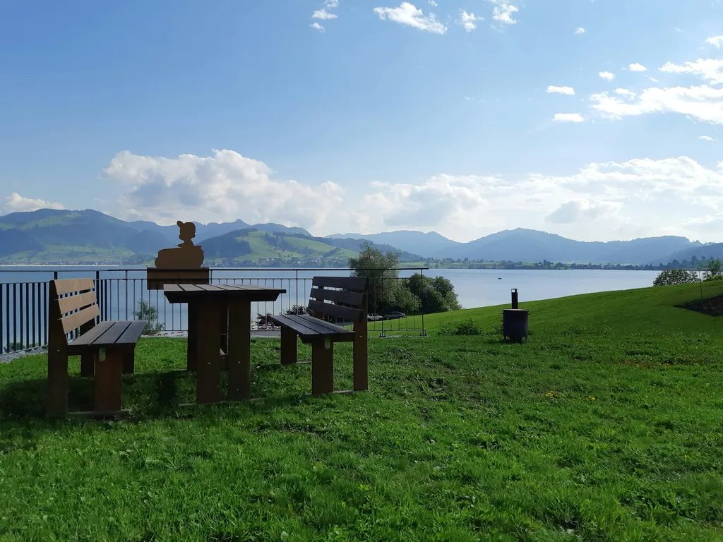 Sihlseetröimli Schlagen