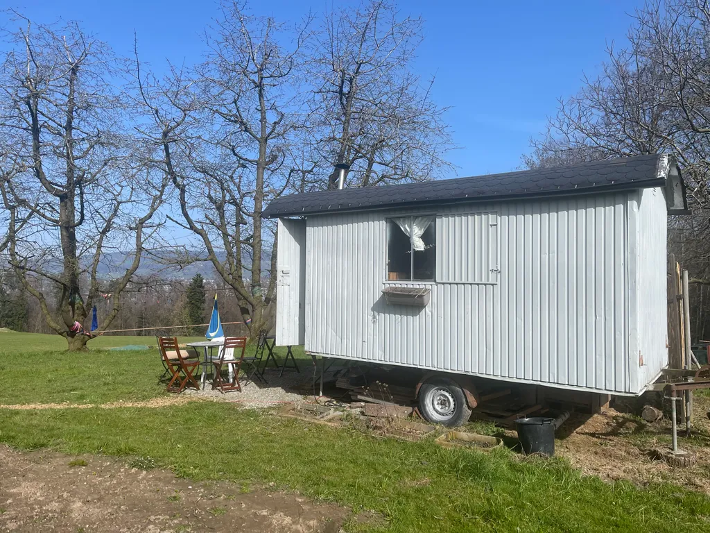 Bauwägeli Hofzurmatte