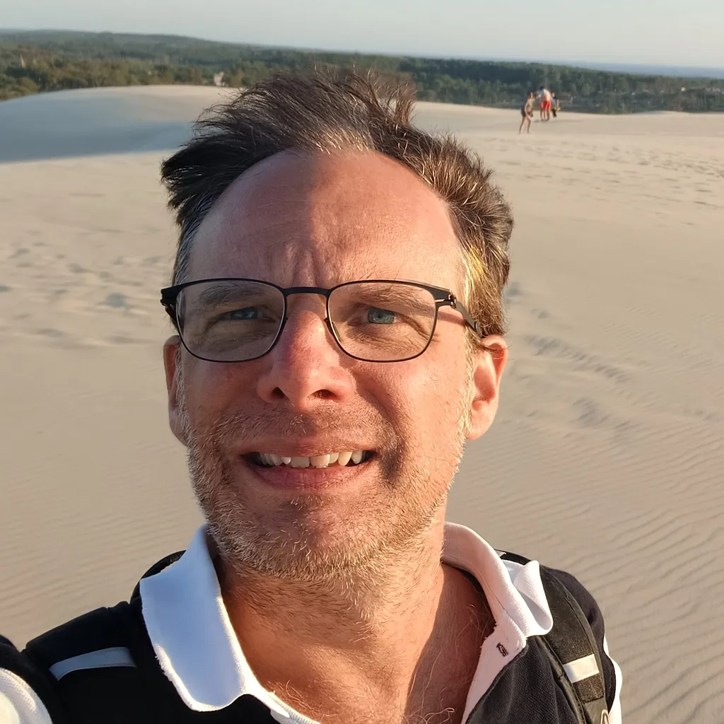 Photo de profil de François