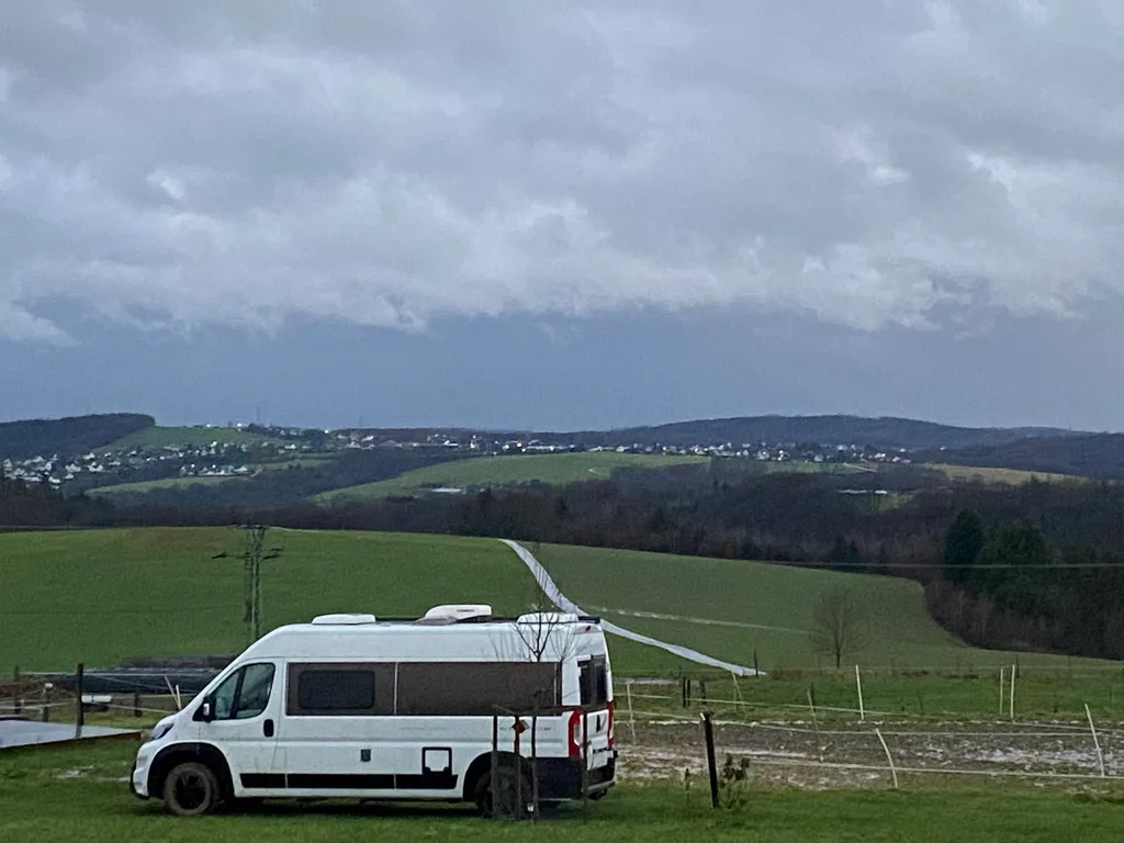 Immagine di Doris per lo spot 3024