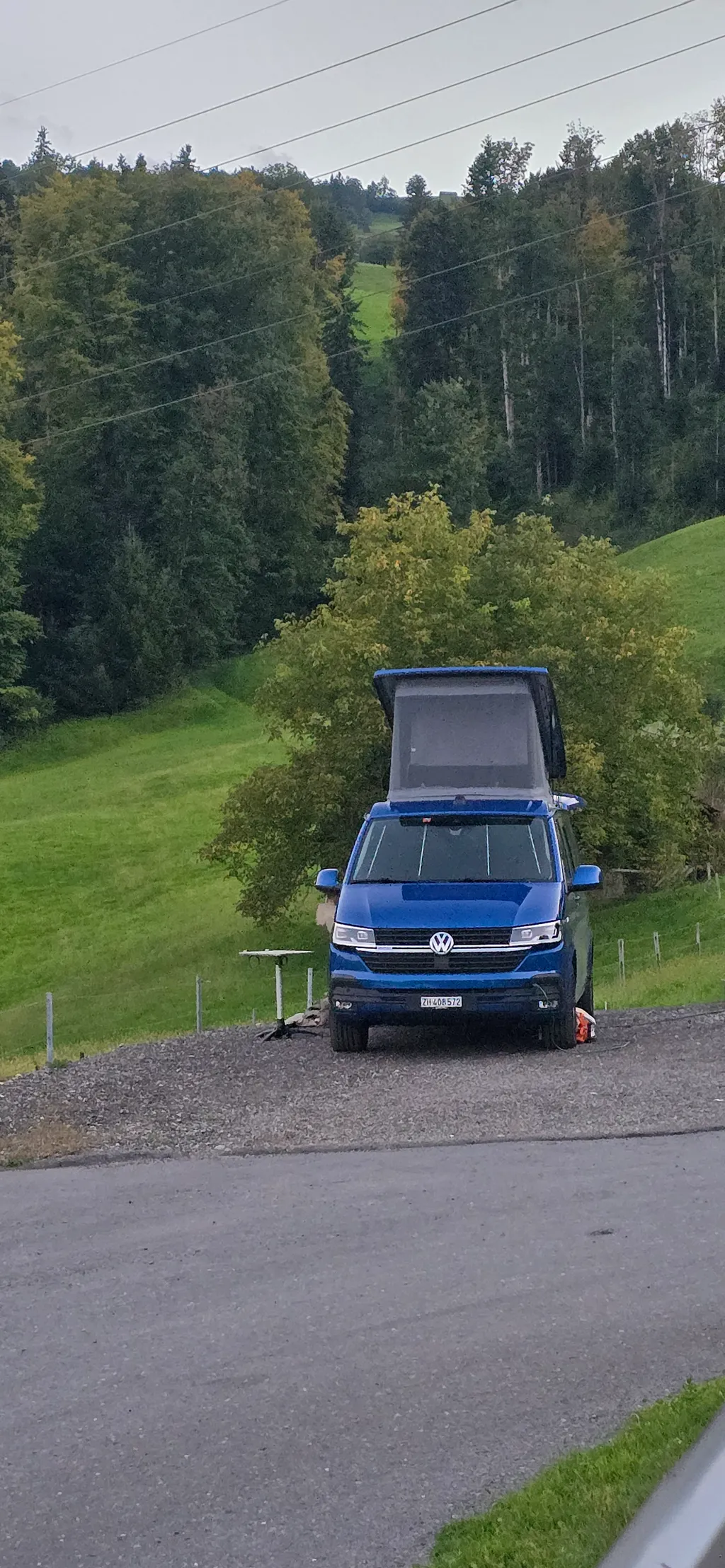 Bild von Letizia für den Spot 286