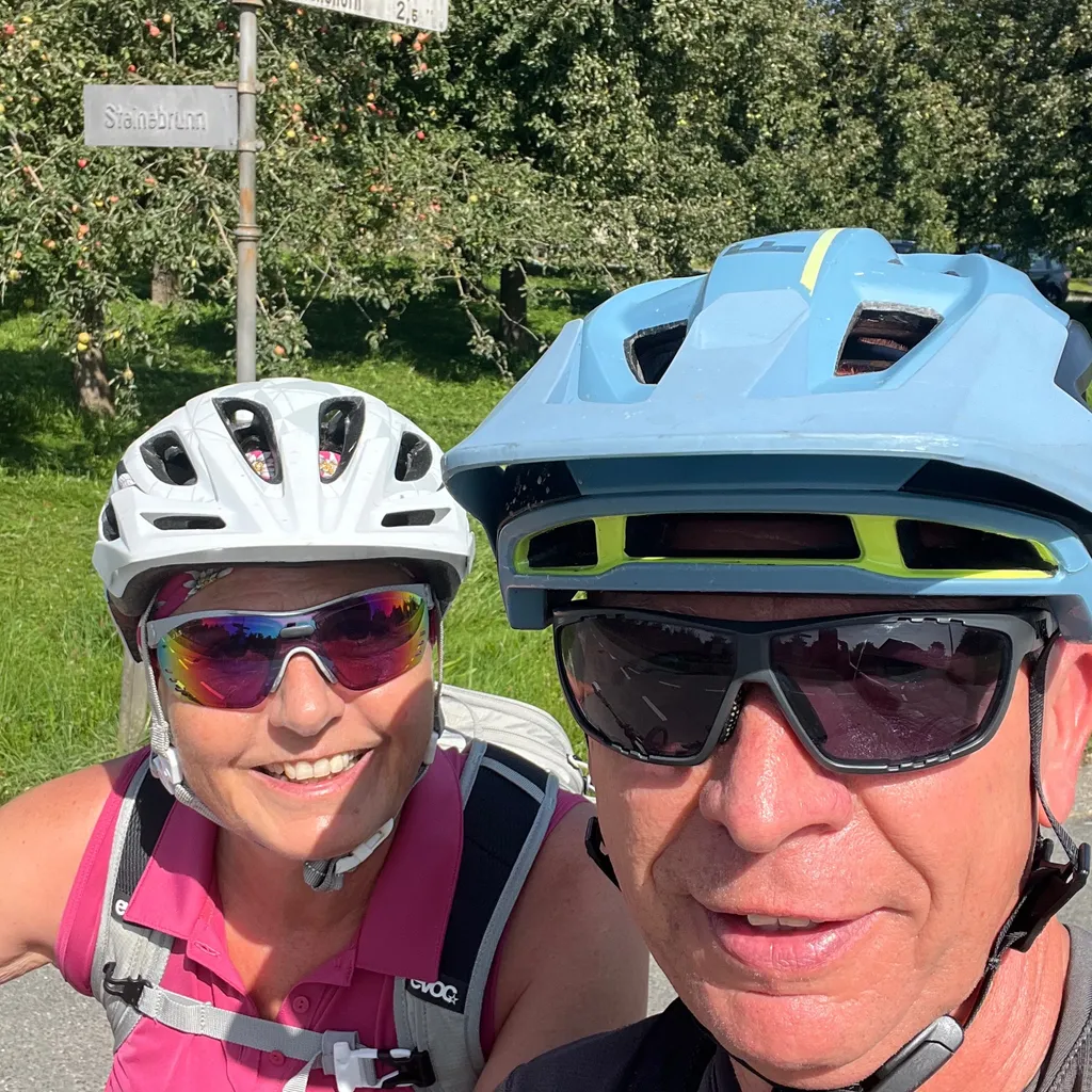 Profilbild von Peter und Reni