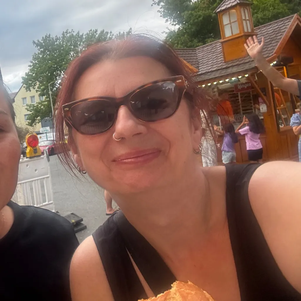 Profilbild von Isa