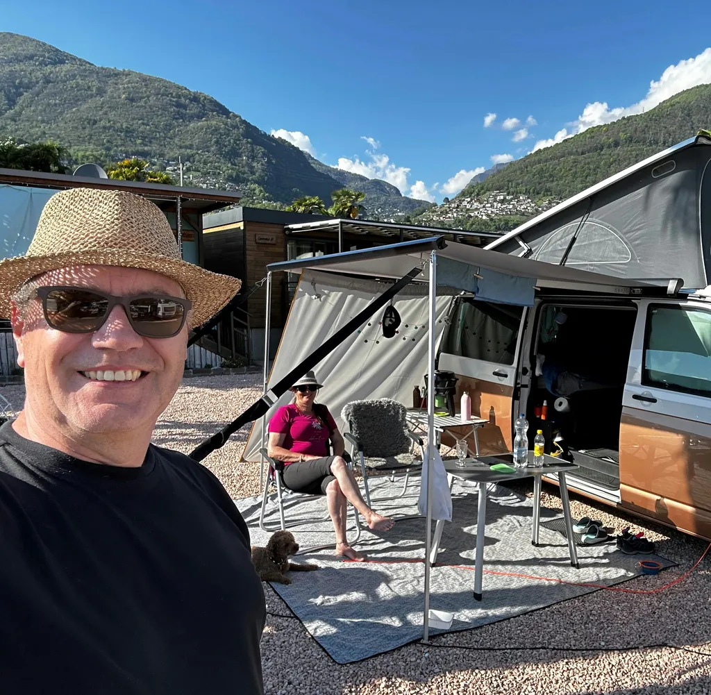 Profilbild von Peter & Angelica