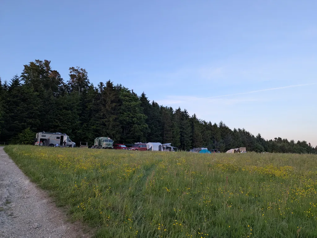 Bild von Daniel für den Spot 91