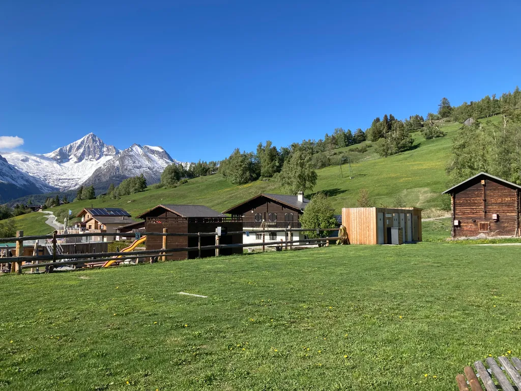 Camp Bietschhorn - Bürchen