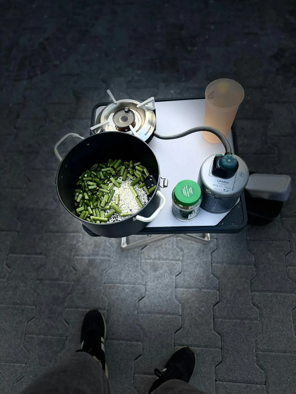 Camping im schönen Buechibärg SO