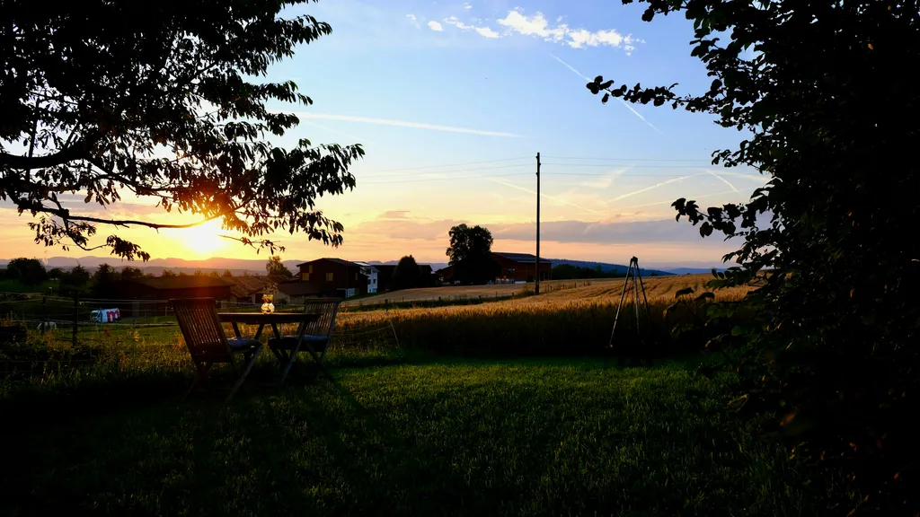 Camping Top of Argovia