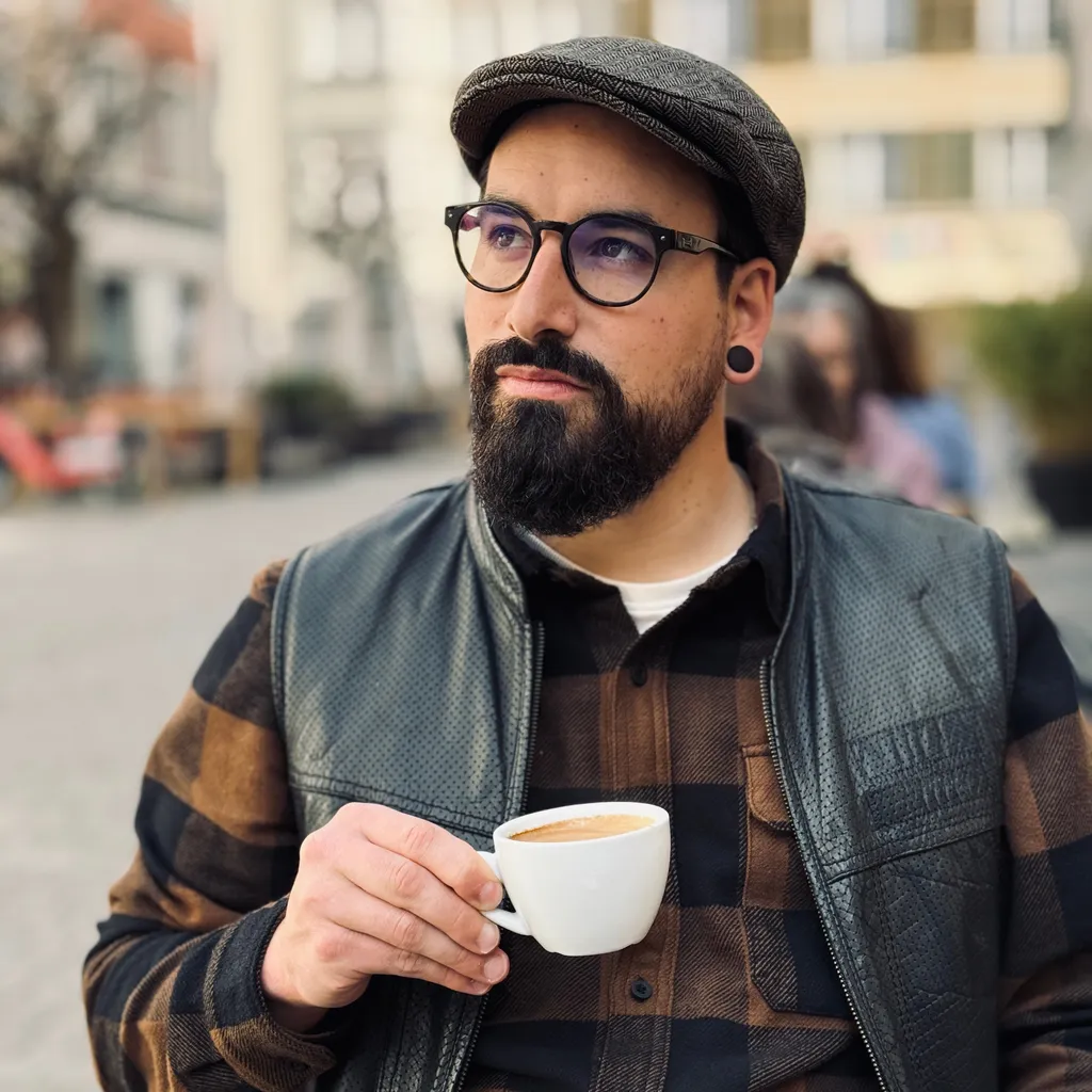 Profilbild von Marco