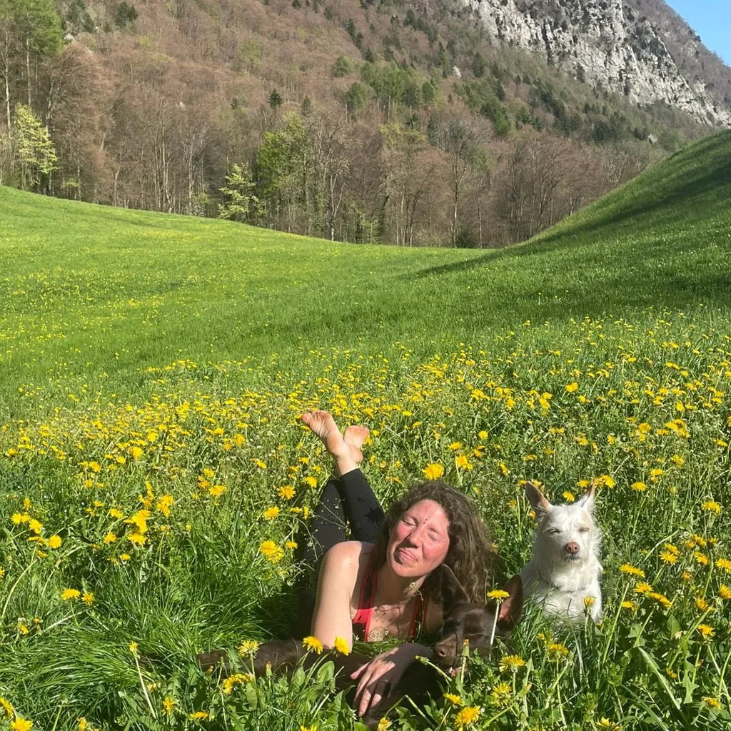 Profilbild von Seraina