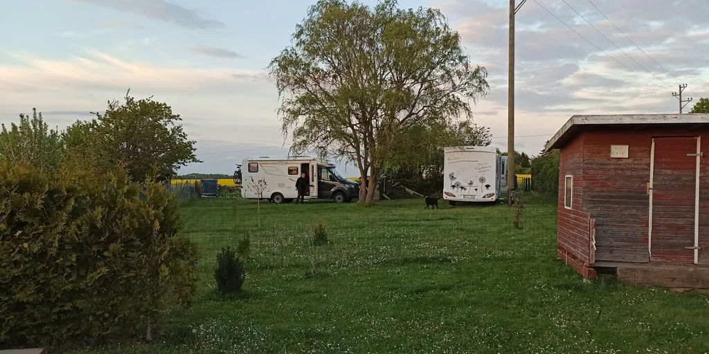 Landluft schnuppern (Kriegsfeld)