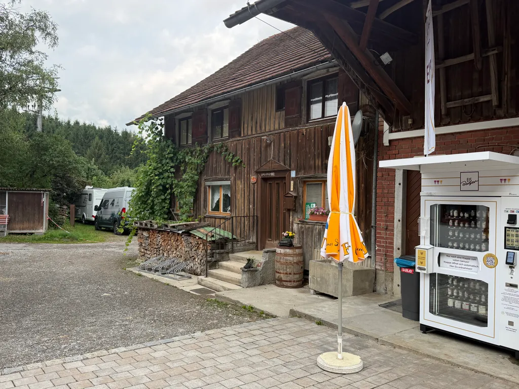 Bild von Thomas für den Spot 94