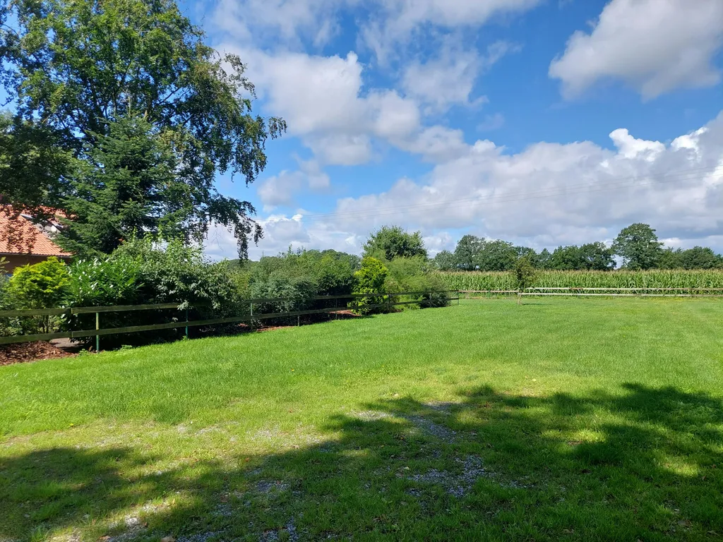 Grüne Oase im Stemweder Land