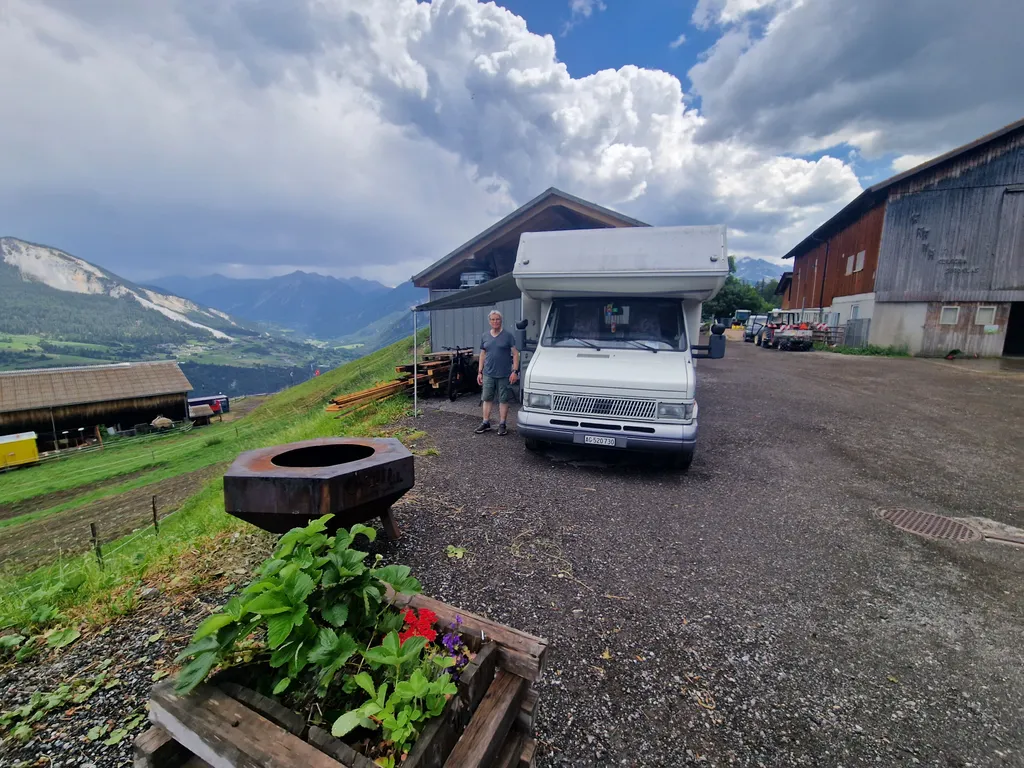 Immagine di Markus per lo spot 287