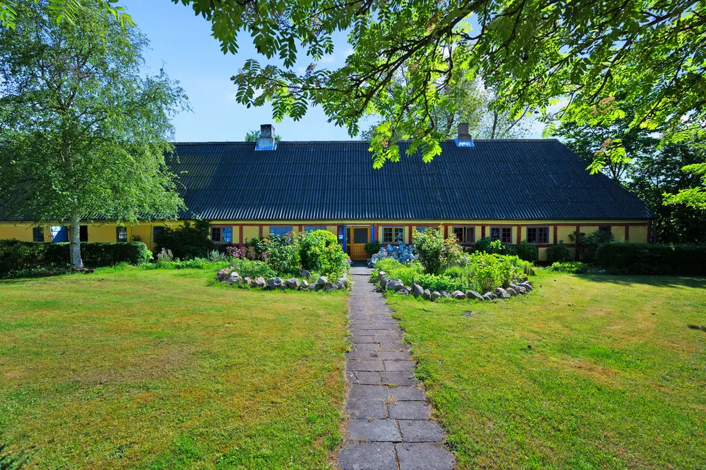 Unser Paradies umgeben von Natur